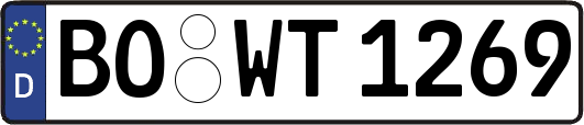 BO-WT1269