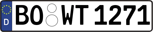 BO-WT1271