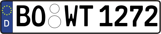 BO-WT1272