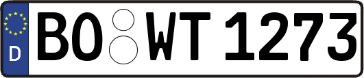 BO-WT1273
