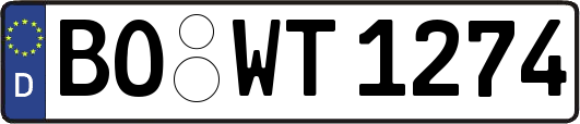 BO-WT1274