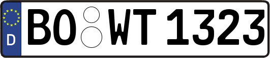 BO-WT1323