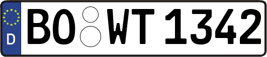 BO-WT1342
