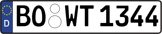 BO-WT1344