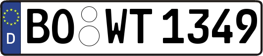 BO-WT1349