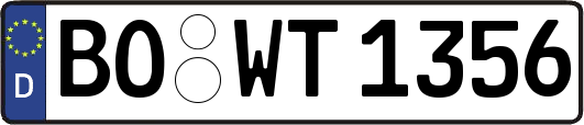 BO-WT1356