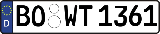 BO-WT1361