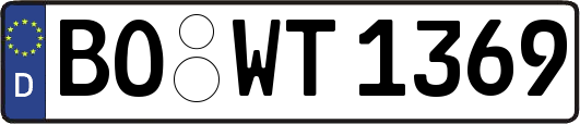 BO-WT1369