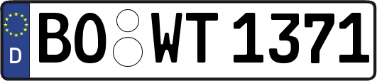 BO-WT1371