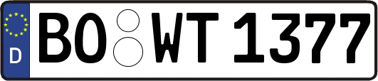 BO-WT1377