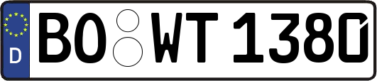 BO-WT1380