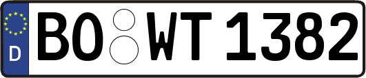 BO-WT1382
