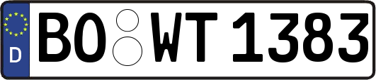 BO-WT1383