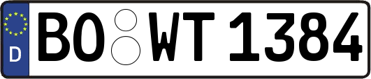 BO-WT1384