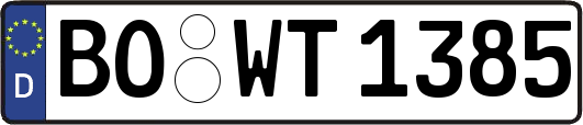 BO-WT1385