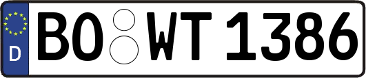 BO-WT1386