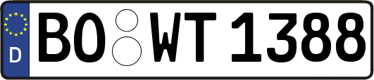 BO-WT1388