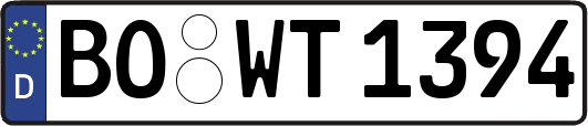 BO-WT1394