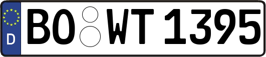BO-WT1395