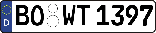 BO-WT1397