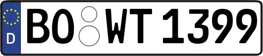BO-WT1399