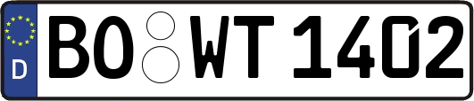 BO-WT1402