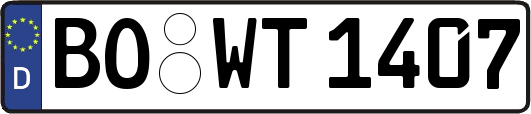 BO-WT1407
