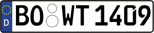 BO-WT1409