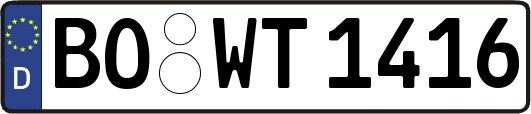 BO-WT1416