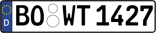 BO-WT1427
