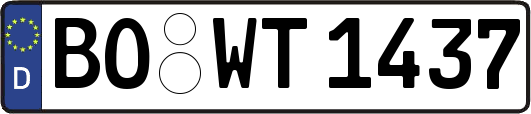 BO-WT1437