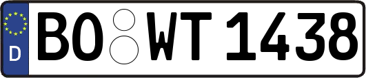 BO-WT1438