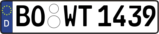 BO-WT1439
