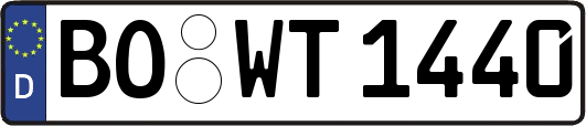 BO-WT1440