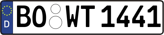 BO-WT1441