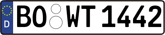 BO-WT1442