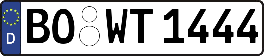BO-WT1444