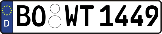 BO-WT1449