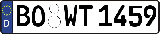 BO-WT1459