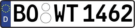 BO-WT1462