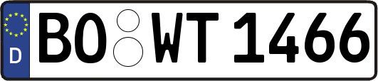 BO-WT1466