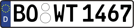 BO-WT1467