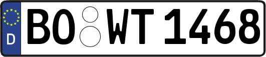 BO-WT1468