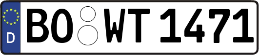 BO-WT1471