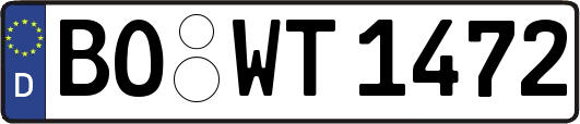BO-WT1472