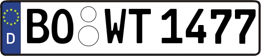 BO-WT1477