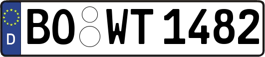 BO-WT1482