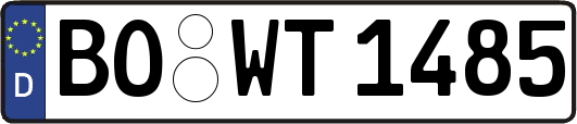 BO-WT1485