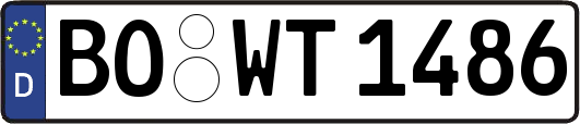 BO-WT1486