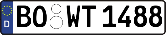 BO-WT1488